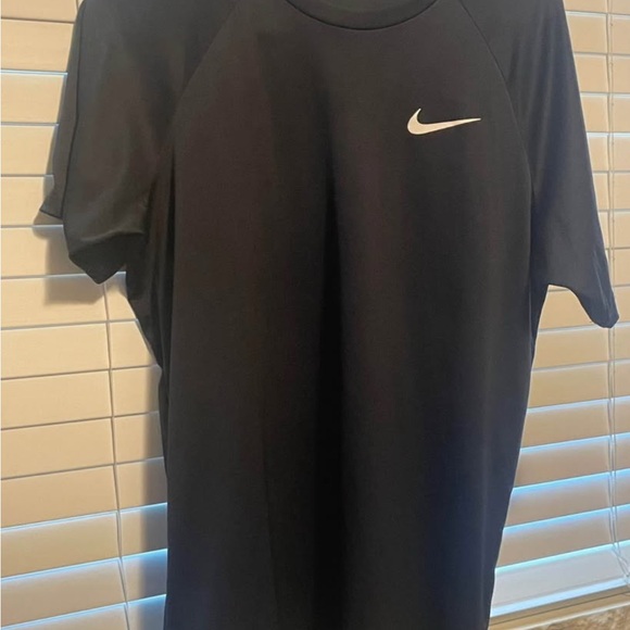 NIKE | DRI-FIT Men's Black Tee - Small - Picture 3 of 3